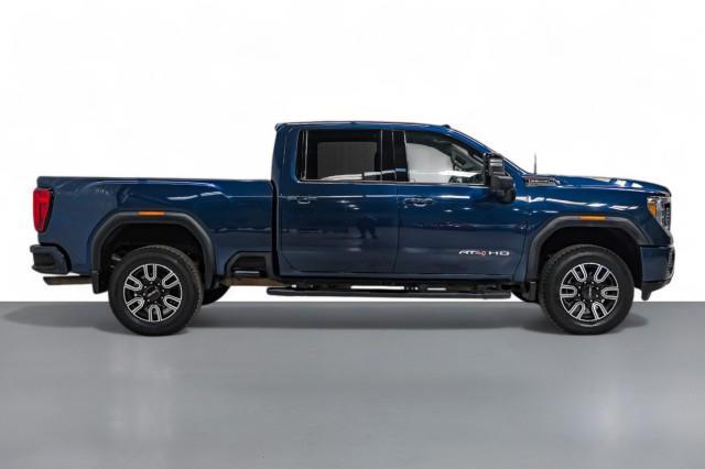 2022 gmc sierra 2500 at4