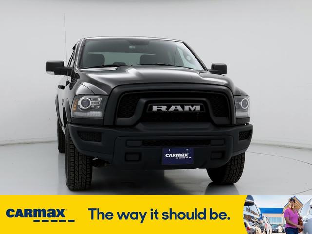 2022 ram 1500 classic warlock