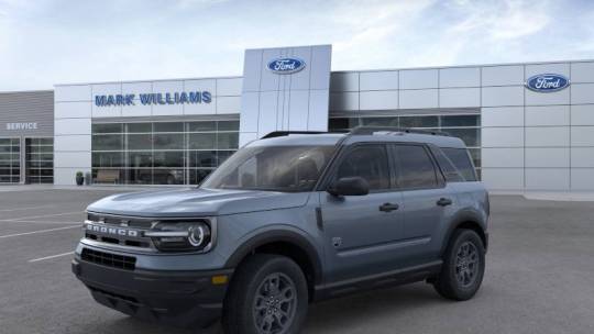 2024 Ford Bronco Sport