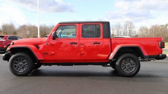 2024 Jeep Gladiator