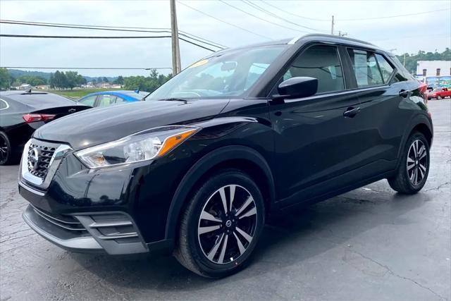 2019 nissan kicks sv
