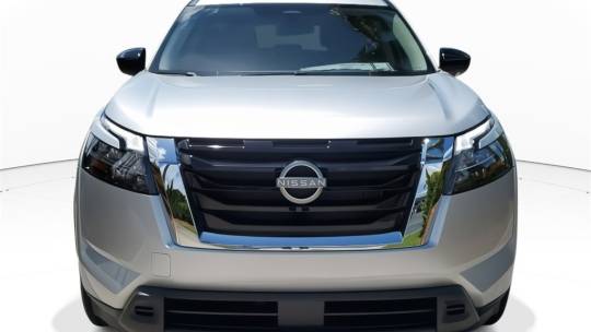 2024 Nissan Pathfinder