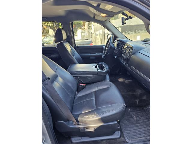 2007 chevrolet silverado 1500 lt1 crew cab