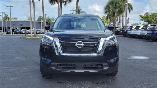 2024 Nissan Pathfinder