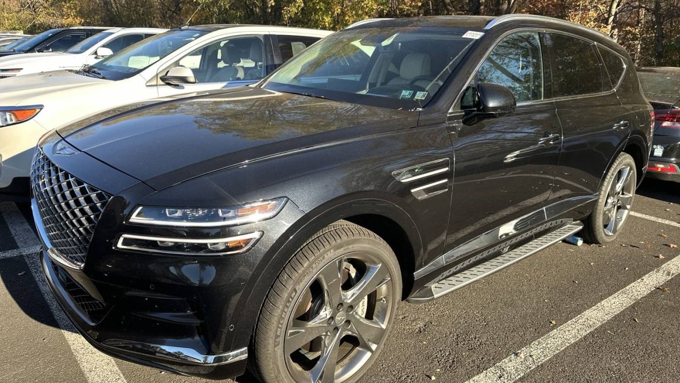 2024 genesis gv80 3.5t