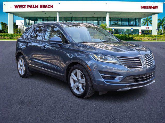 2018 lincoln mkc premiere
