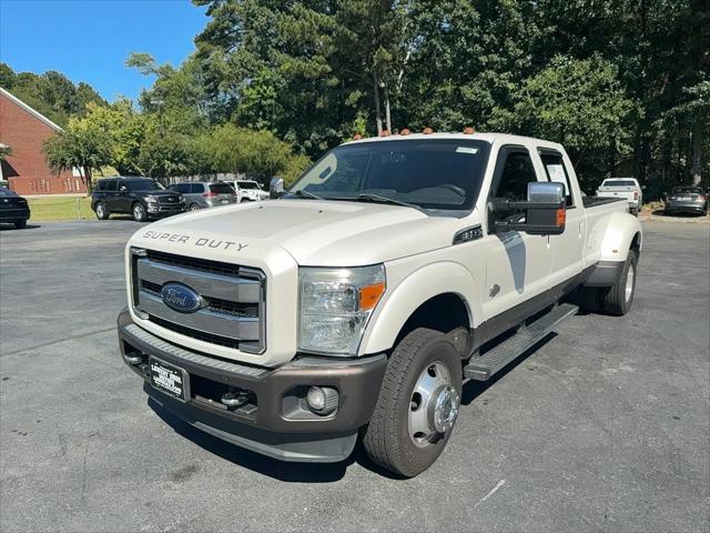 2015 ford f-350 lariat