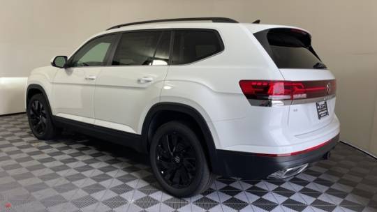 2024 Volkswagen Atlas