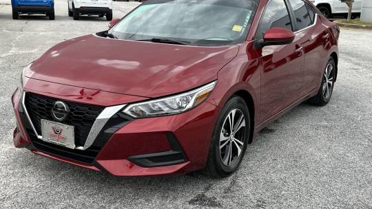 2023 Nissan Sentra
