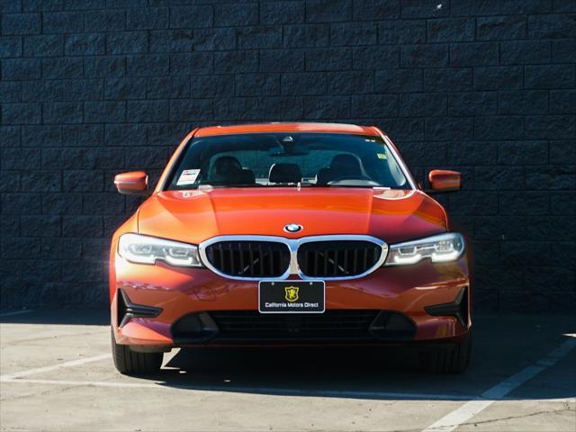 2021 bmw 330 330i