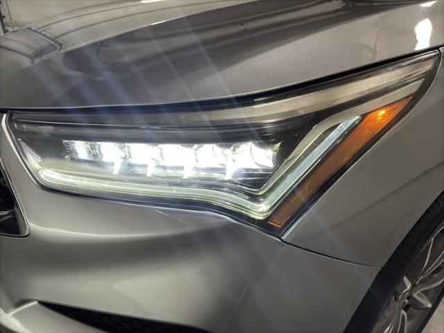 2020 acura rdx technology package