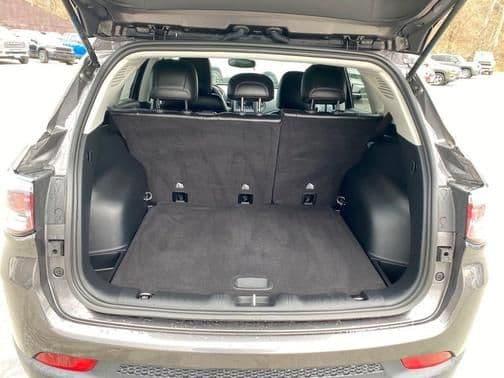 2021 jeep compass latitude in maple dell, vermont