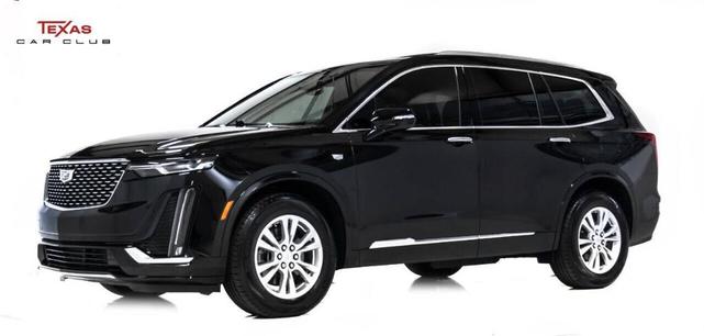 2023 cadillac xt6 luxury fwd