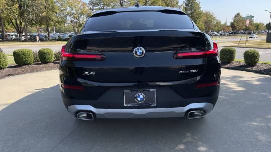 2025 BMW X4