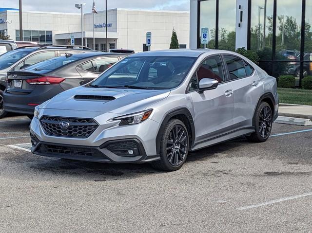 2023 subaru wrx premium