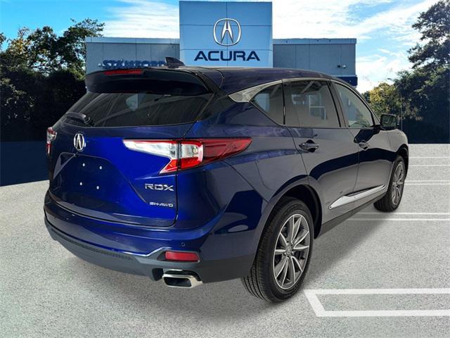 2024 acura rdx technology package