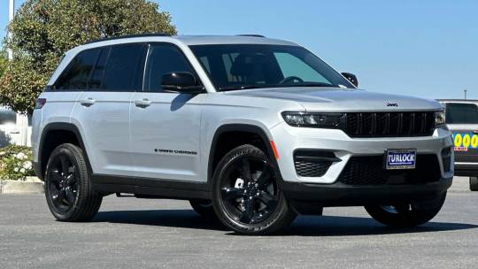 2024 Jeep Grand Cherokee