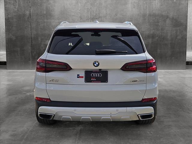 2021 bmw x5 phev xdrive45e