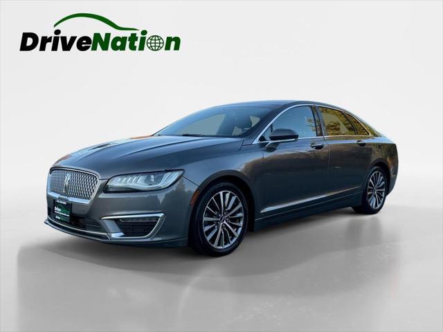 2017 lincoln mkz base