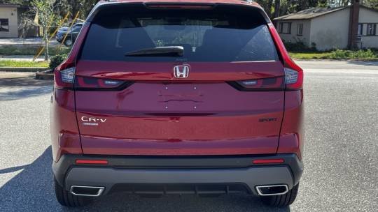 2025 Honda CR-V