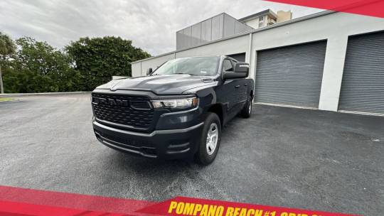 2025 RAM 1500