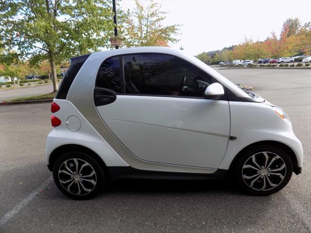 2014 smart fortwo passion