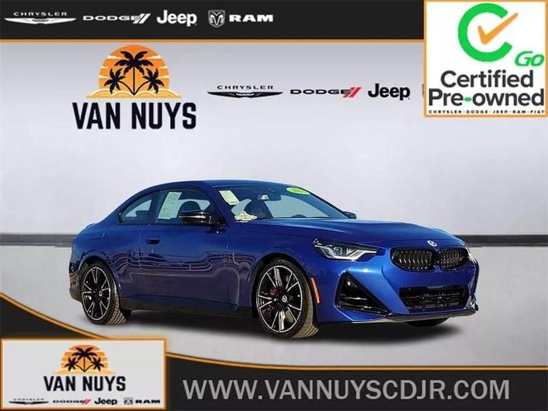 2023 bmw 2 series