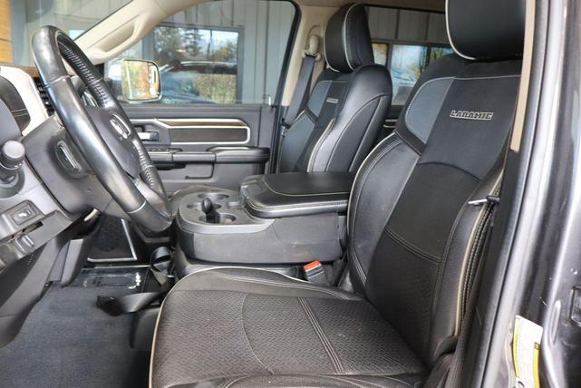 2022 ram 3500 laramie