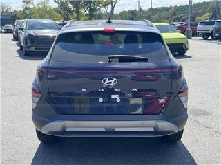 2025 Hyundai Kona limited