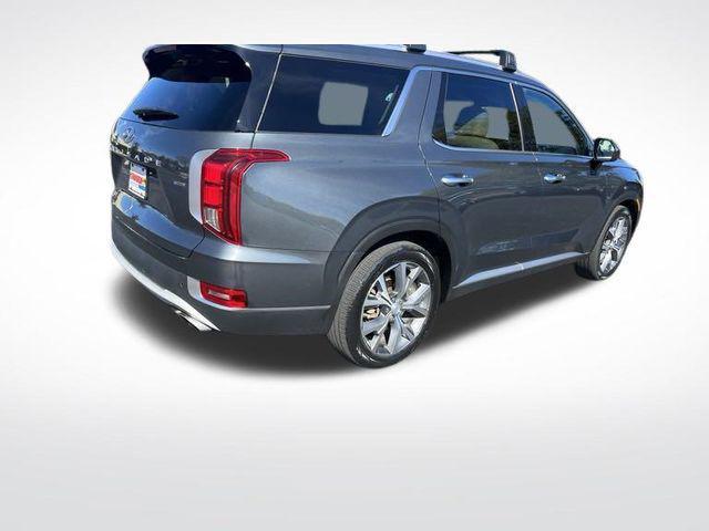 2022 hyundai palisade sel