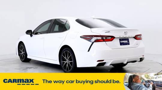 2024 Toyota Camry