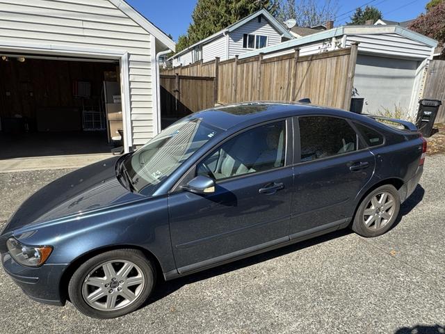 2005 volvo s40 t5