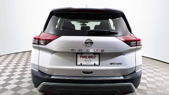 2021 Nissan Rogue