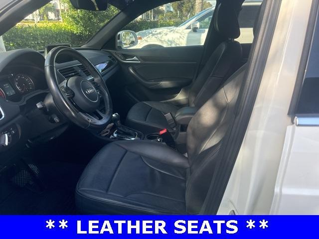 2017 audi q3 2.0t premium plus