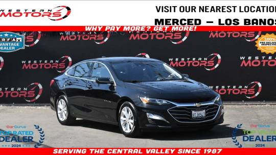 2021 Chevrolet Malibu