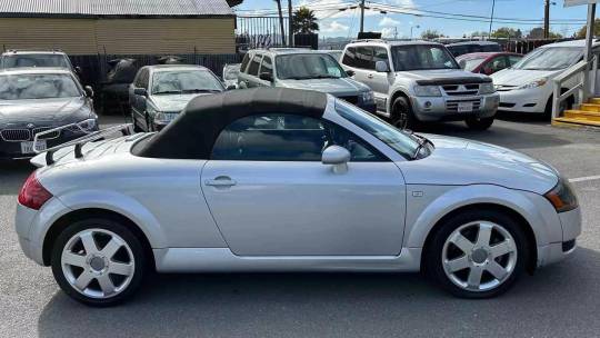 2001 Audi TT