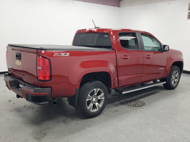 2015 chevrolet colorado z71