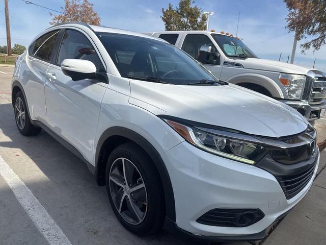 2022 honda hr-v ex