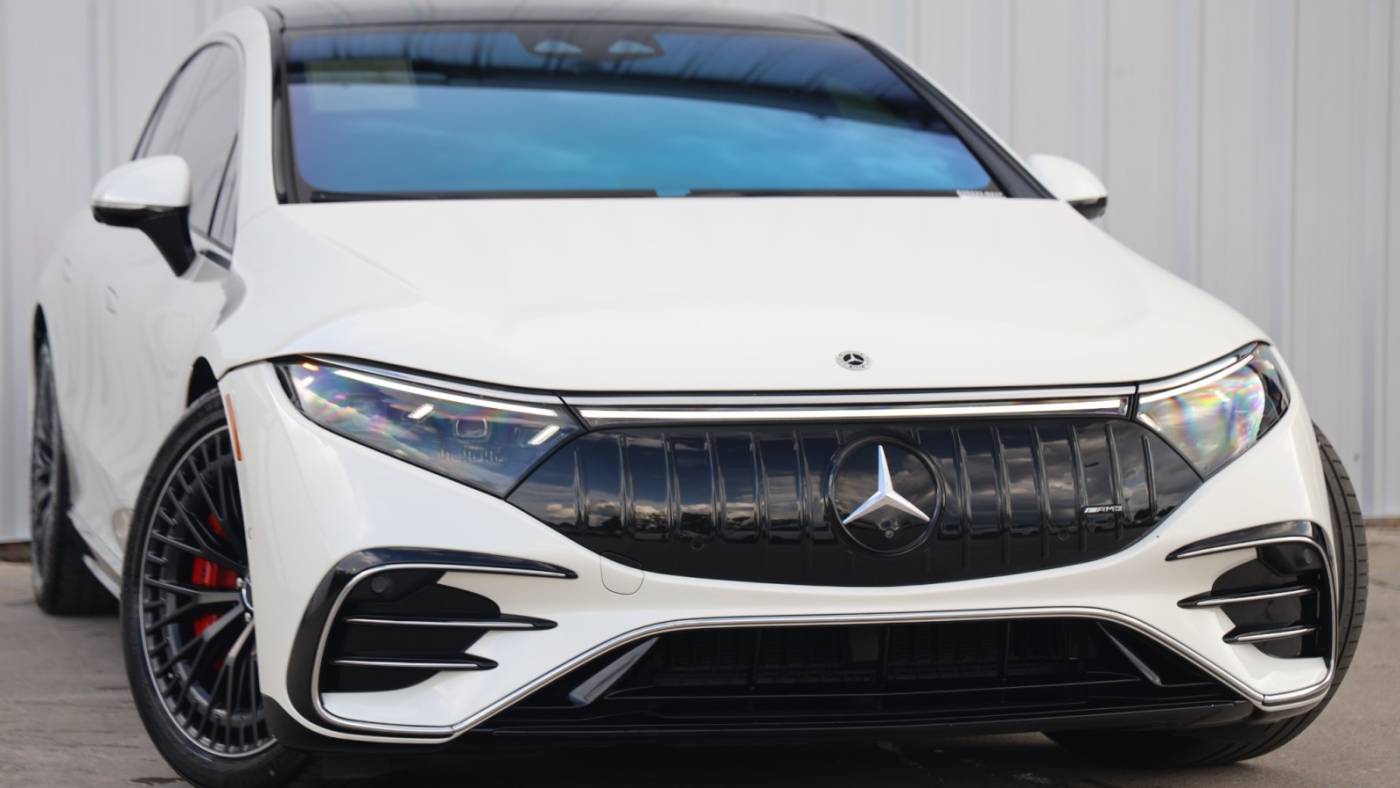 2023 mercedes-benz eqs
