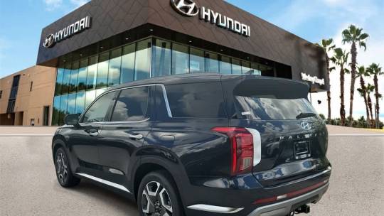 2025 Hyundai Palisade
