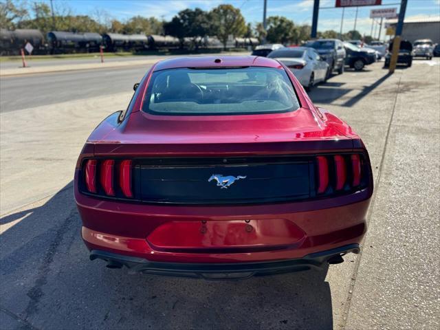 2019 ford mustang ecoboost