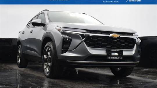 2024 Chevrolet Trax
