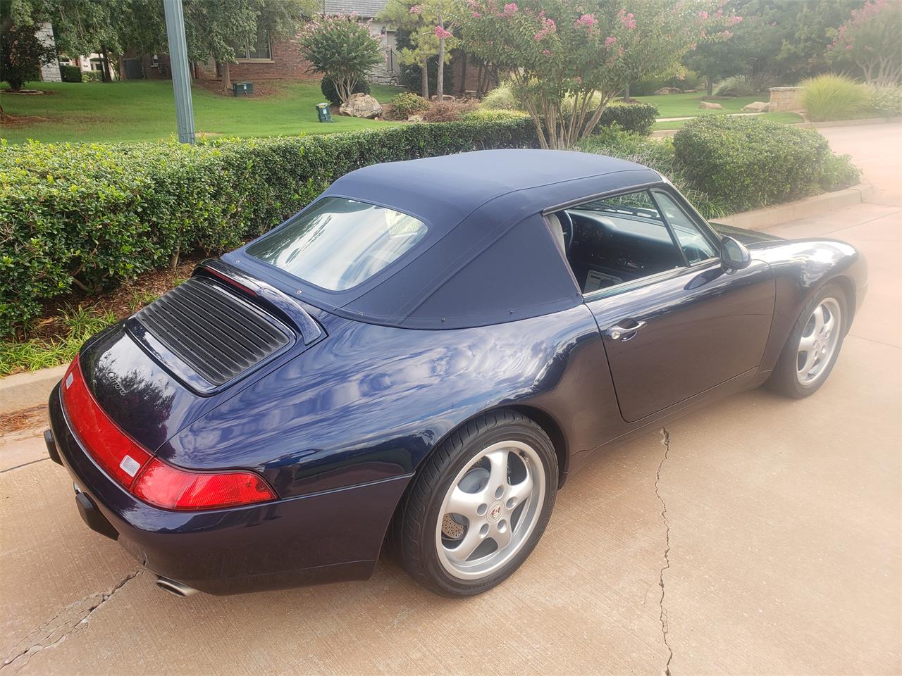 1995 porsche 993