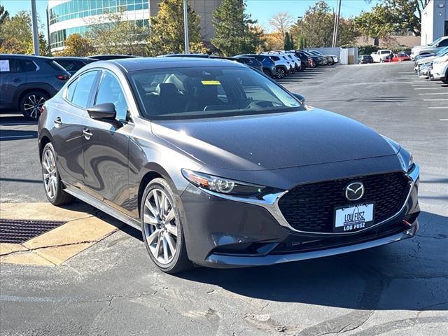 2021 mazda mazda3 fwd w/premium package