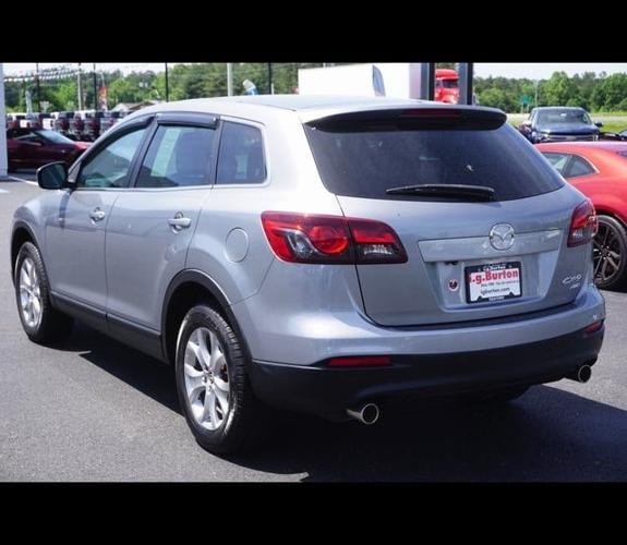 used 2015 mazda cx-9 awd touring seaford, de 19973 for sale in blades, delaware