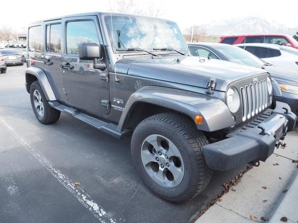 2017 jeep wrangler in chicago, illinois
