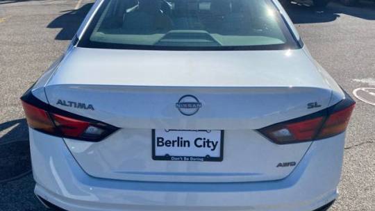 2025 Nissan Altima