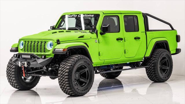 2024 jeep gladiator sport s