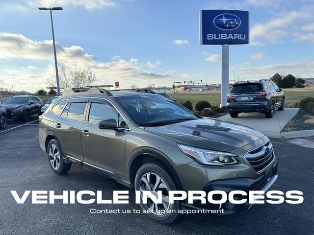 2022 subaru outback limited