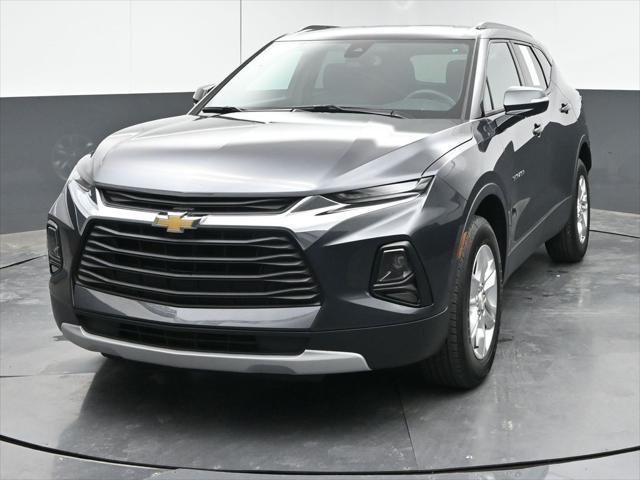 2022 chevrolet blazer 2lt